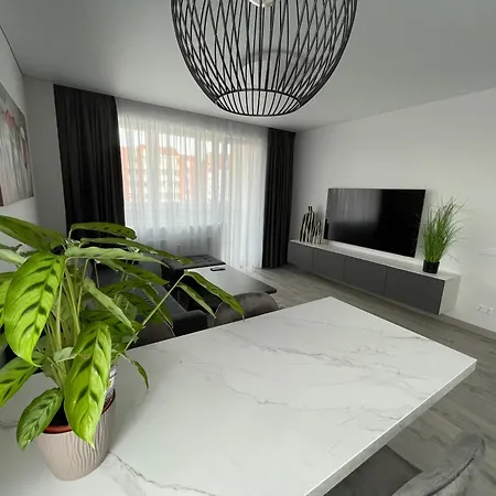 Apartmán Seaside Klaipėda