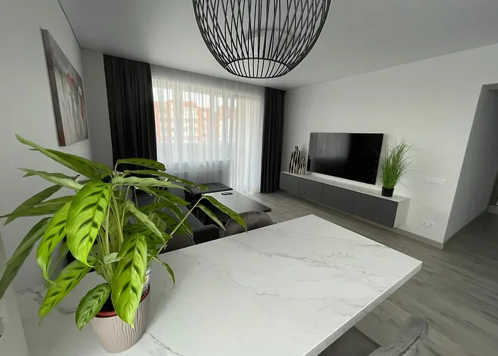 Apartment Seaside Klaipeda